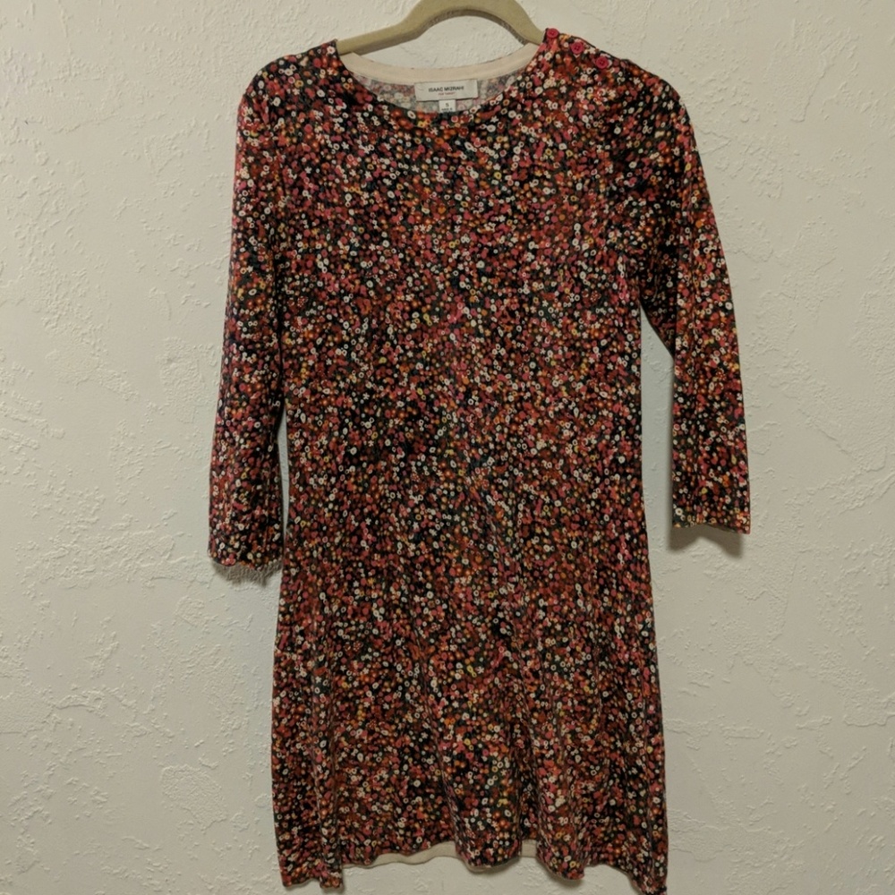 Sweater dress